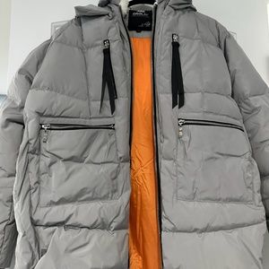 Orolay winter jacket XL